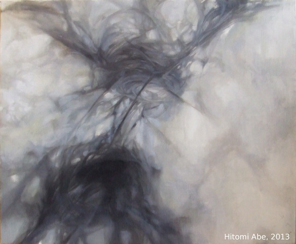 2013, oil on canvas, 53.0 x 65.1 cm (F15)